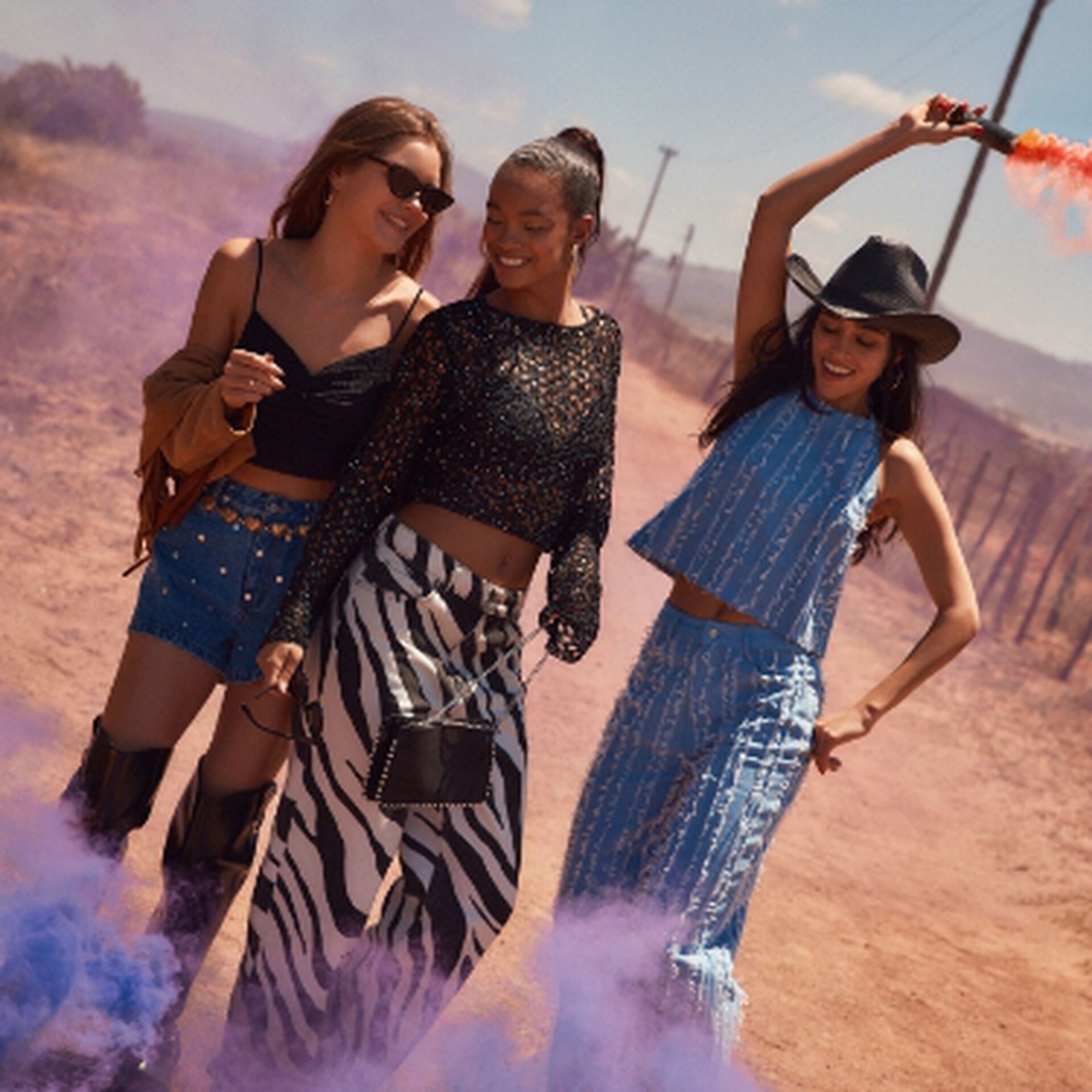 Festival outfits